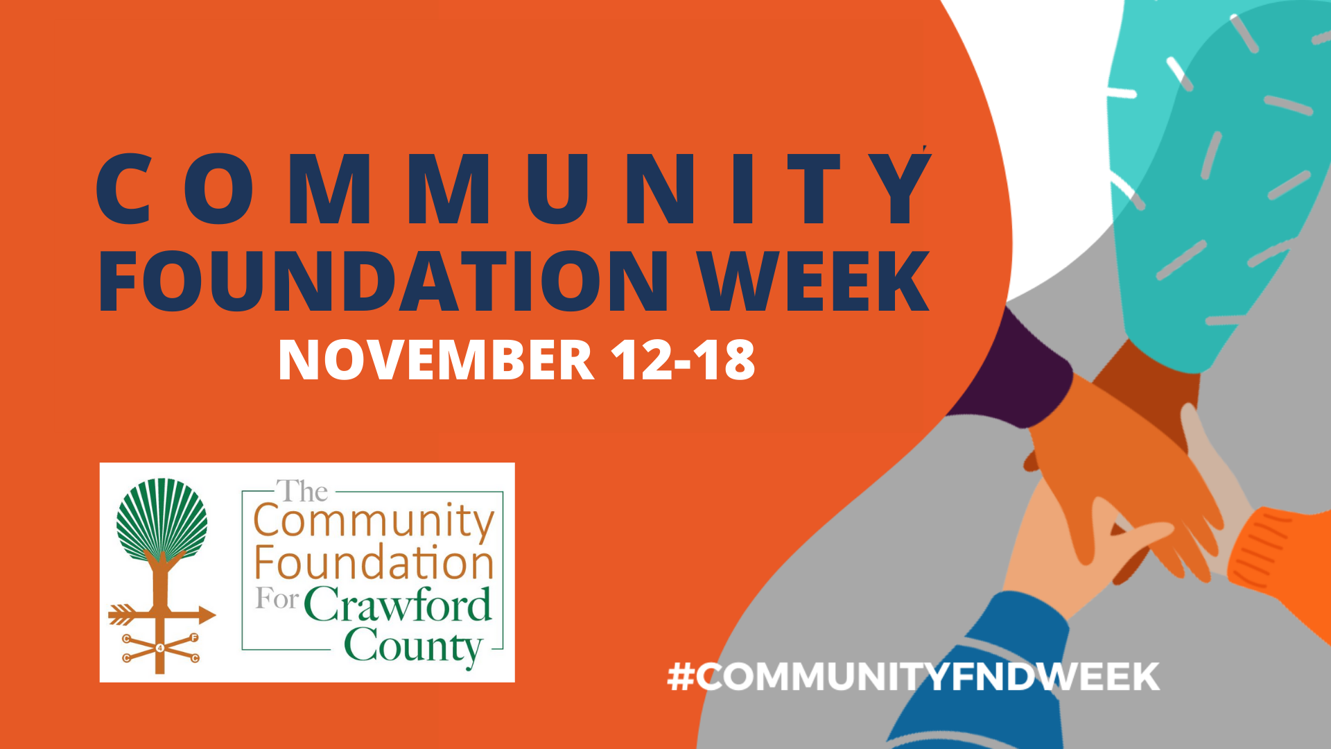 The Community Foundation for Crawford County Joins Nationwide